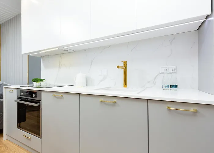 One Bedroom Apartment In Warsaw Center By Renters Prestige