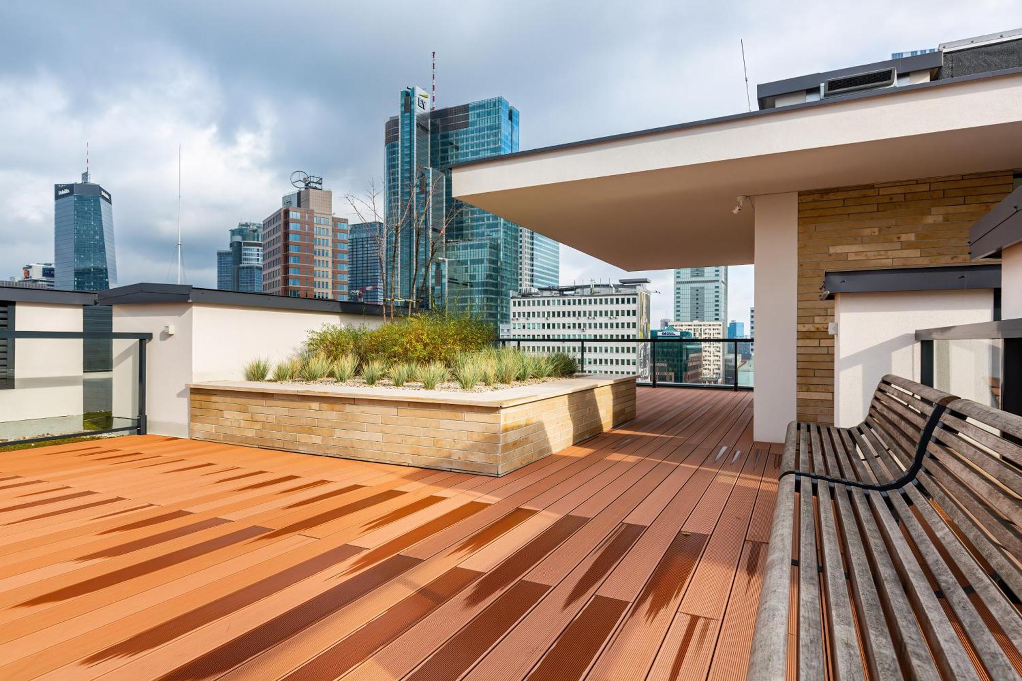 One Bedroom In Center By Renters Prestige Warszawa