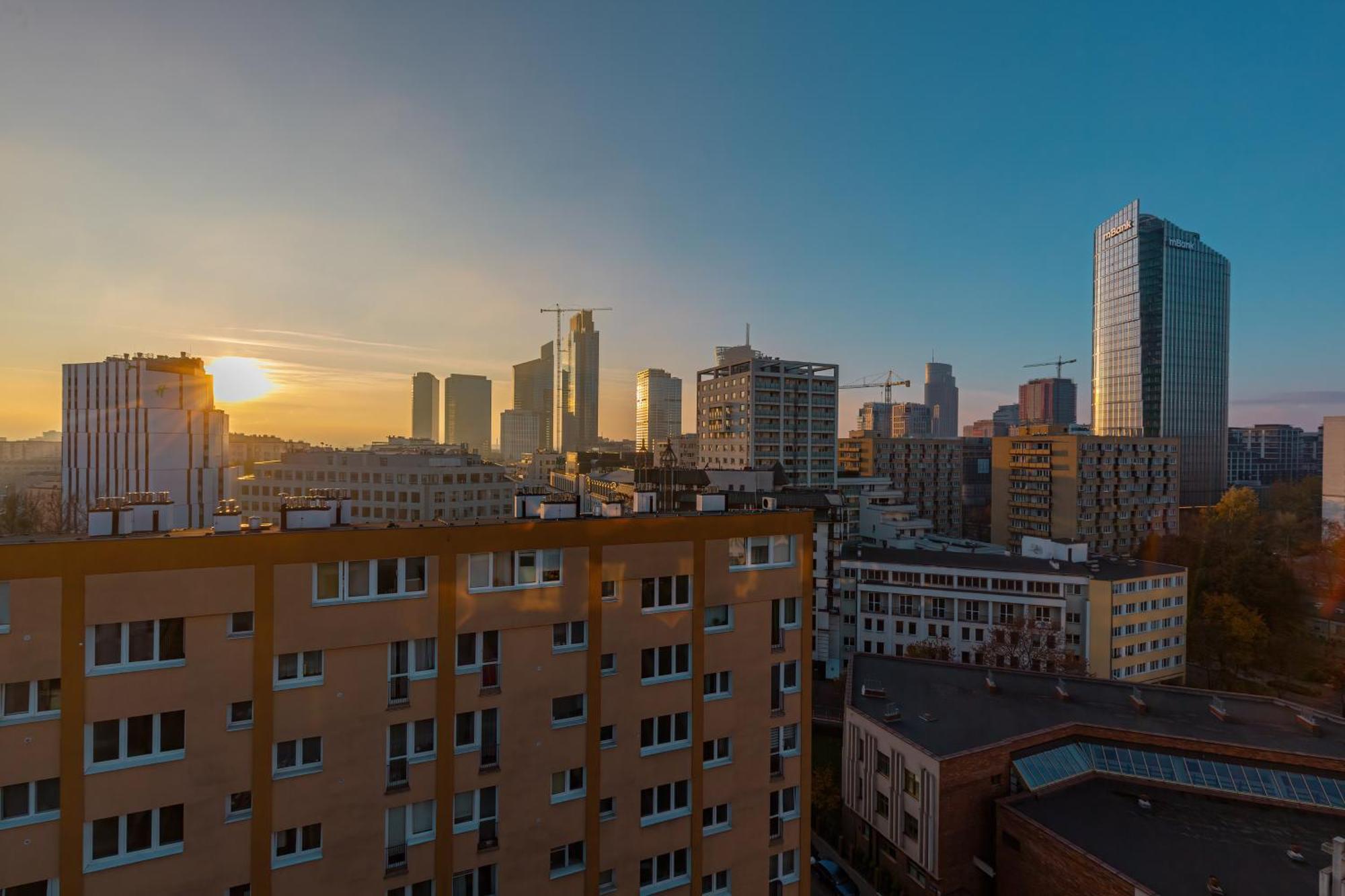 One Bedroom In Center By Renters Prestige * Warszawa