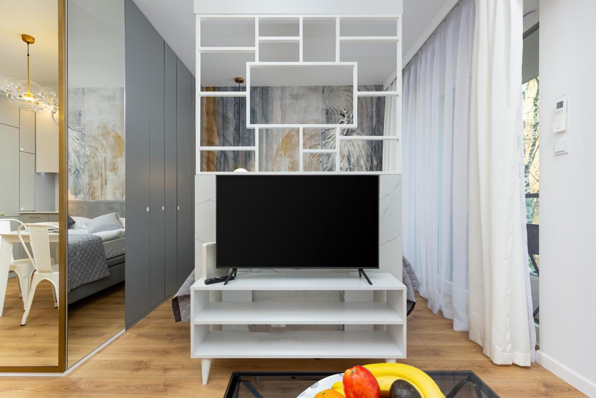 Apartament One Bedroom In Center By Renters Prestige Warszawa