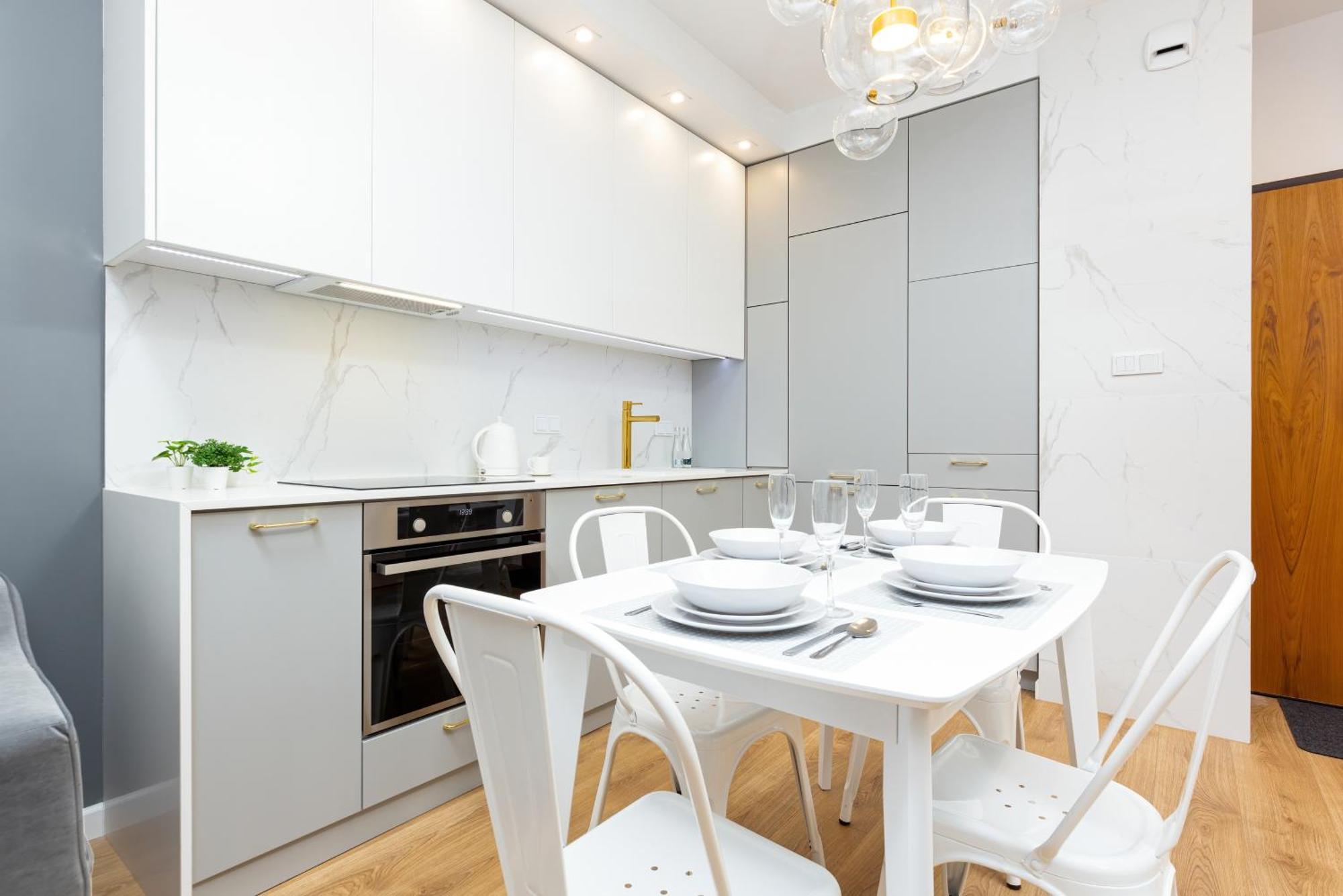 Apartament One Bedroom In Center By Renters Prestige