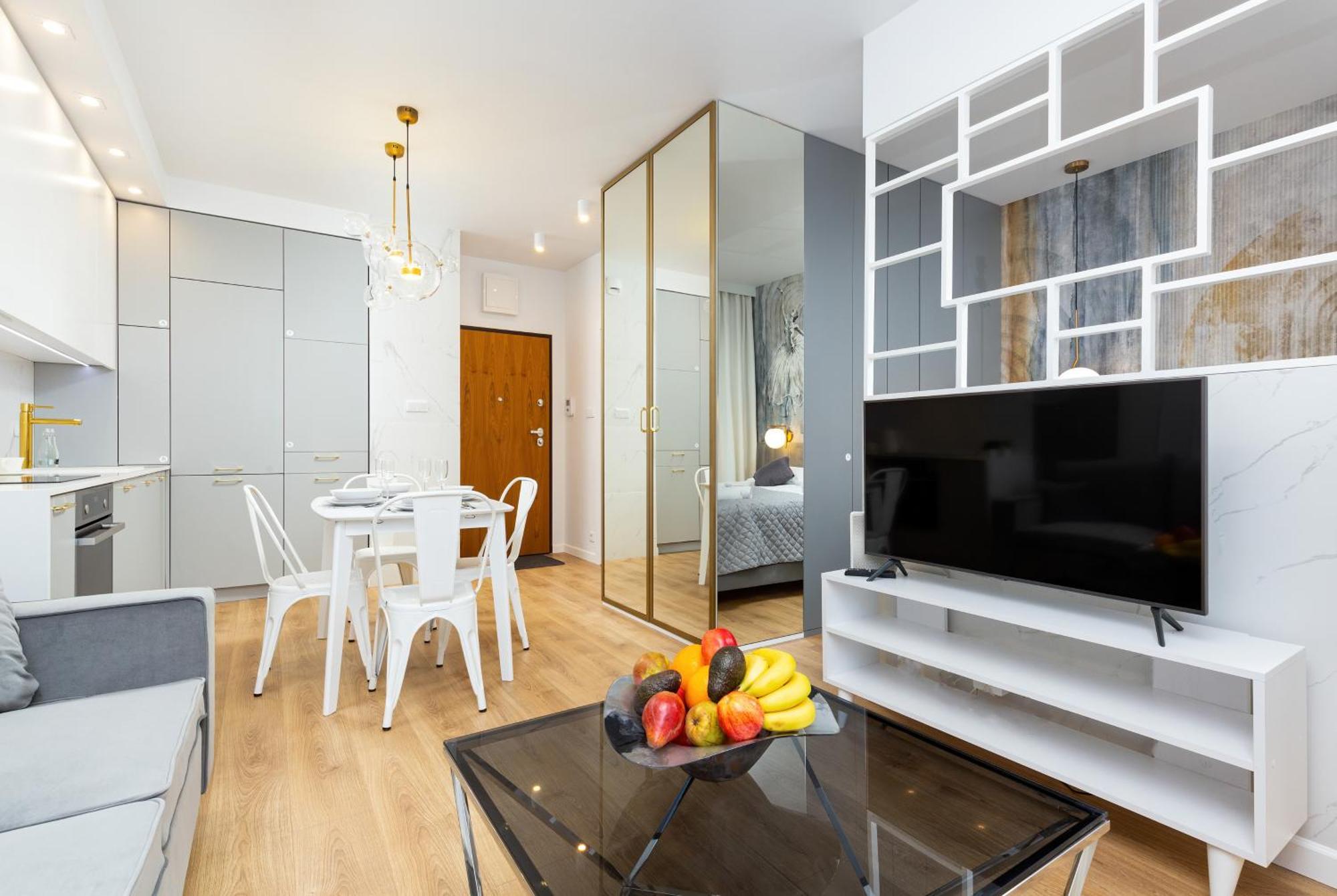 Apartament One Bedroom In Center By Renters Prestige *